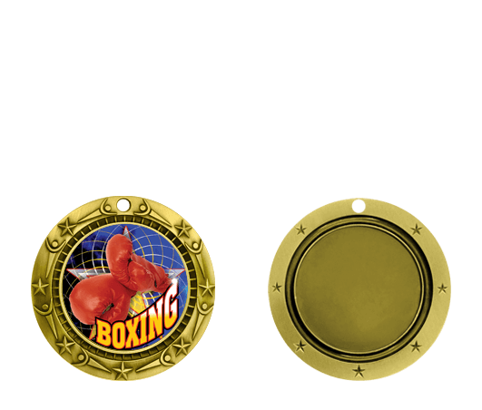 Custom Bronze Medals - Custom Engraved Medals - Personalzed Medals